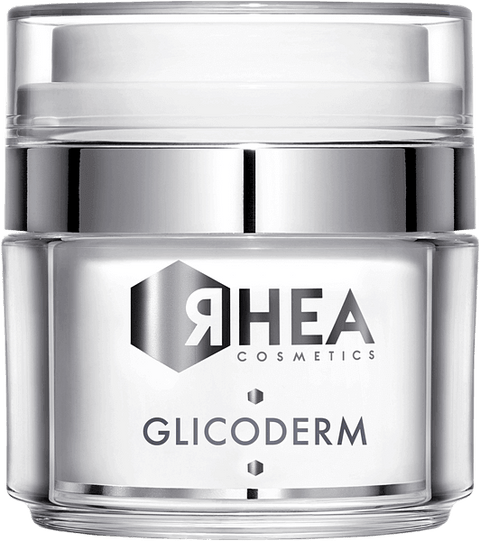 GlicoDerm - Ексфоліантний крем для обличчя з гліколевою кислотою
