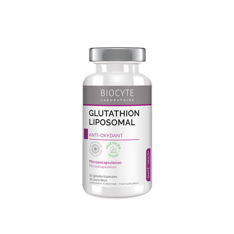 Glutathion Liposomal – Потужний антиоксидант для детоксикації та захисту клітин
