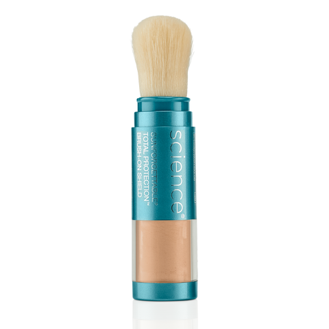 Brush-On Shield SPF 30 - Солнцезащитная пудра в кисточке (Sunforgettable ® Total Protection™)
