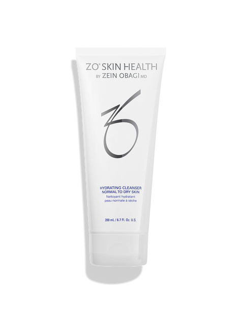Hydrating Cleanser Normal to Dry Skin - Зволожувальний очищувальний засіб