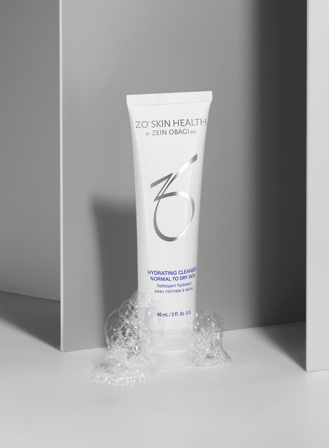 Hydrating Cleanser Normal to Dry Skin - Зволожувальний очищувальний засіб