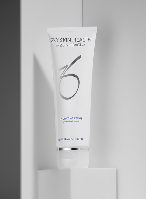 Hydrating Creme - Зволожувальний постпроцедурний крем