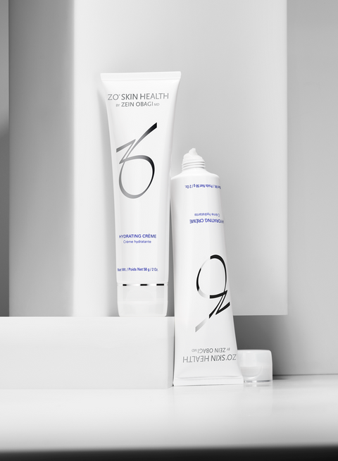 Hydrating Creme - Зволожувальний постпроцедурний крем