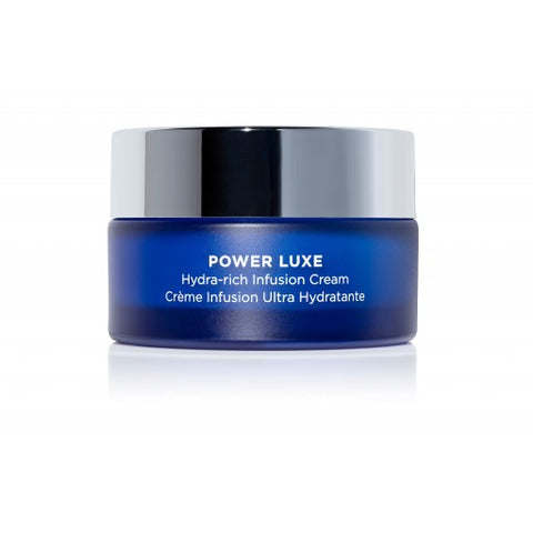 Power Luxe - Гідроживильний інфузійний крем з гідроживленням