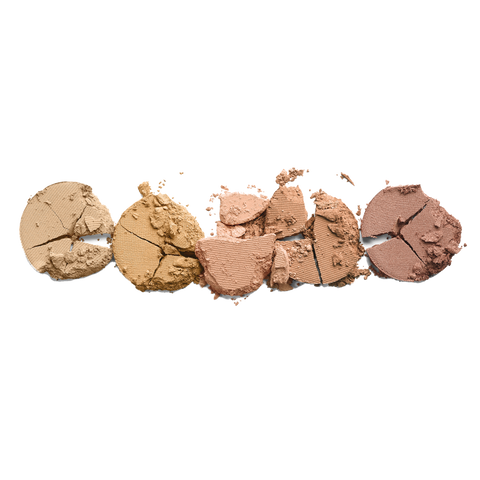 Mineral Corrector Palette SPF 20 - Палітра мінеральних коректорів