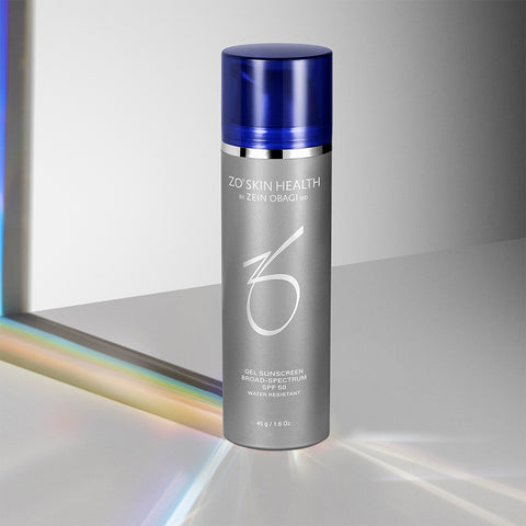 Gel Sunscreen Broad-Spectrum SPF 50 – Gélový opaľovací krém