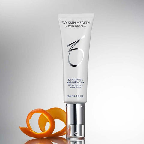 10% Vitamin C Self-Activating - Сироватка з вітаміном C