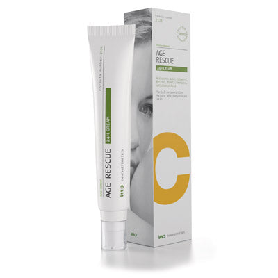 Inno-Derma Age Rescue 24h Cream - Krém pro Jemnou Exfoliaci