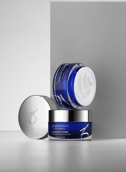 Intense Eye Creme - Крем для шкіри навколо очей