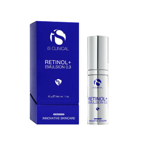 Retinol+ Emulsion 0.3 - Оновлювальна емульсія з ретинолом 0.3