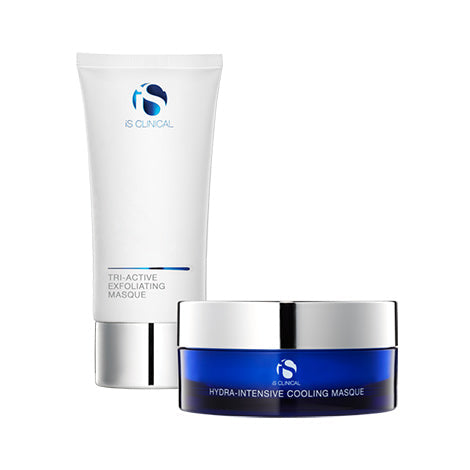Smooth & Soothe Clinical Facial - Набір "Оксамитова шкіра"