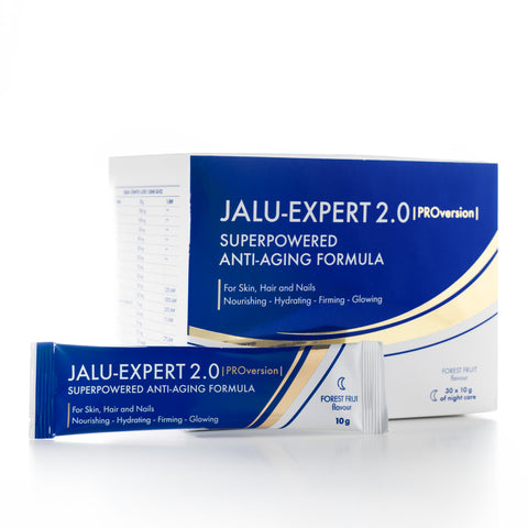 Jalu-expert 2.0 proversion - харчова добавка на основі амінокислот