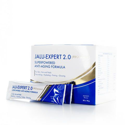 Jalu-expert 2.0 proversion - харчова добавка на основі амінокислот