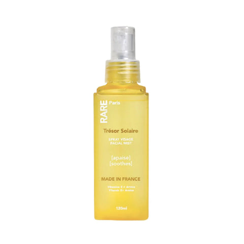 Trésor solaire soothing facial mist - Успокаивающий мист для лица