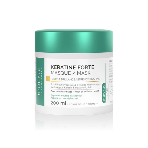 Keratine Forte Masque - Маска для волос с кератином