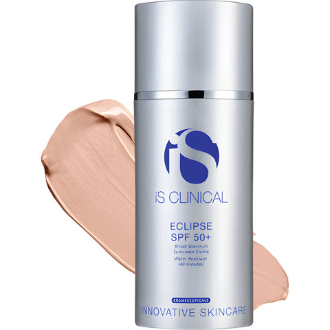 Eclipse SPF 50+ PerfecTint Beige - Сонцезахисний крем із бежевим тоном