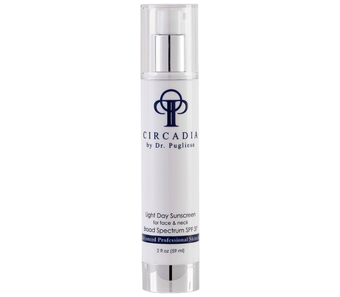 Light Day Sunscreen Broad Spectrum SPF-37 | Легкий денний широкоспектральний захисний крем SPF 37