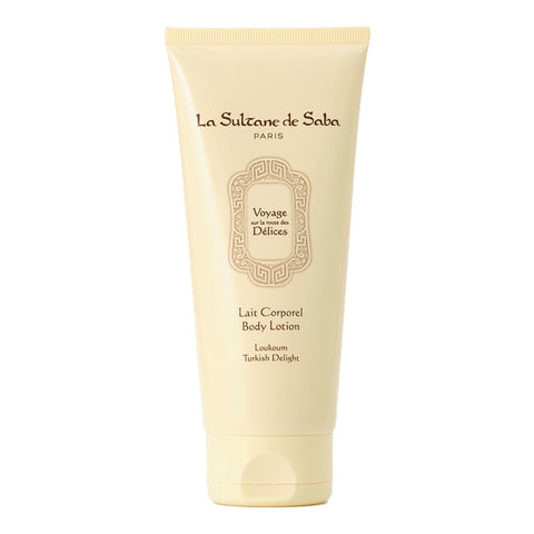 Body lotion loukoum - Молочко для тіла з ароматом лукуму