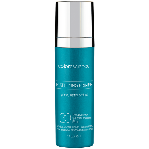 Mattifying Primer SPF 20 - Матуючий праймер