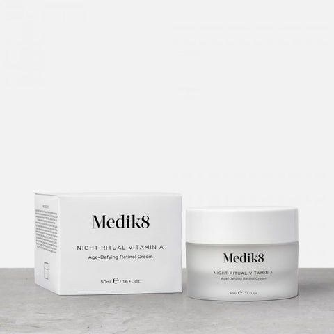 Intelligent Retinol Smoothing Night Cream – nočný antioxidačný krém s vitamínom A