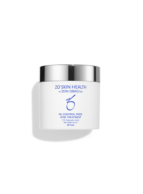 Oil Control Pads Acne Treatment - Патчі для контролю жирності та лікування акне