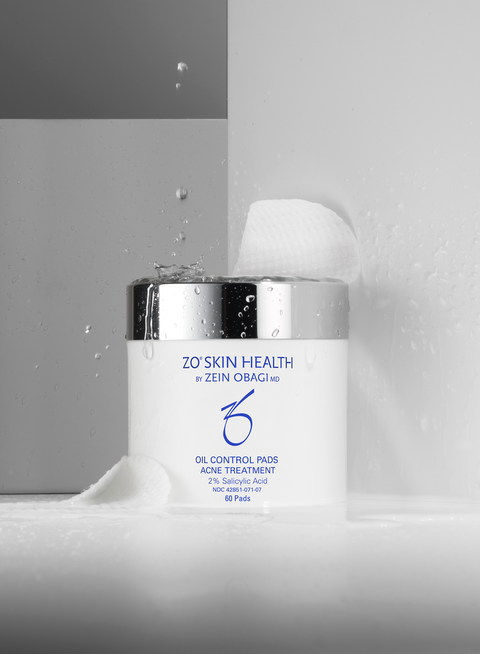 Oil Control Pads Acne Treatment - Патчі для контролю жирності та лікування акне
