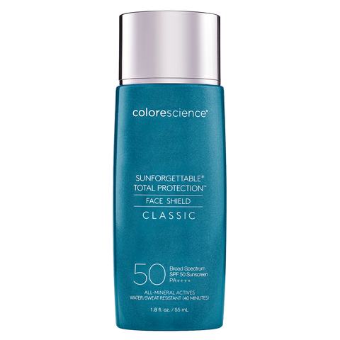 Sunforgettable® Total Protection™ Face Shield SPF 50 Classic – Ochranný krém