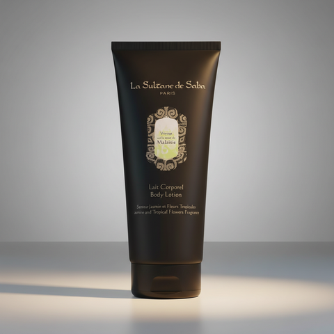 Body lotion malaisie - Молочко для тіла