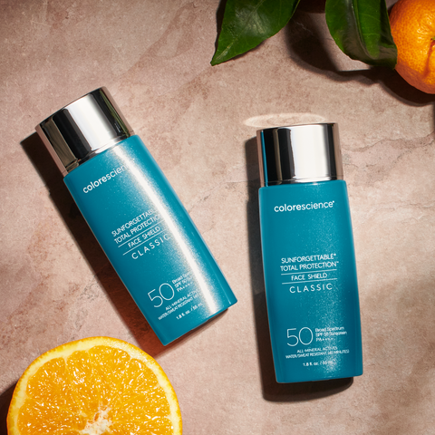 Sunforgettable® Total Protection™ Face Shield SPF 50 Classic – Ochranný krém
