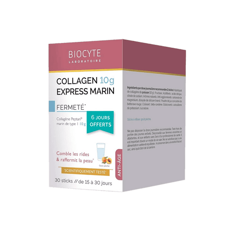 Collagen Express Marin – Морський колаген для більш пружної та молодшої шкіри