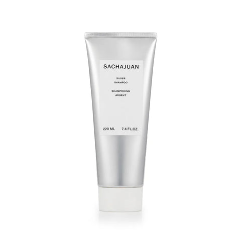 Silver Shampoo - Шампунь проти жовтих відтінків у волоссі