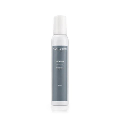 Hair Mousse - Власова піна для об'єму волосся