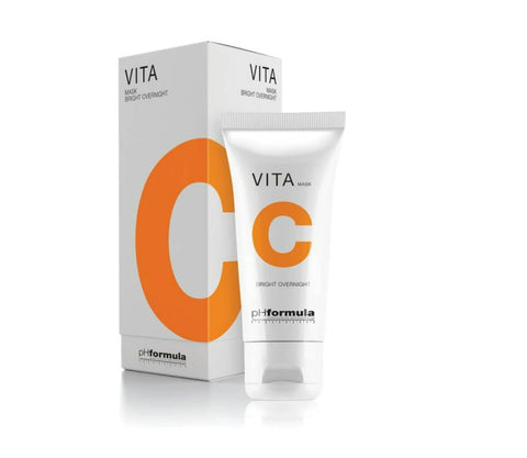 ABC VITA C bright overnight mask – ABC VITA C Освітлююча нічна маска








