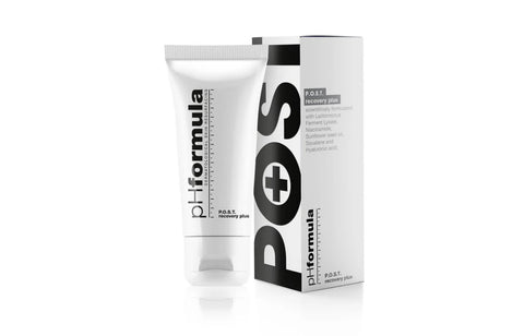 P.O.S.T. recovery plus – P.O.S.T. регенераційний догляд PLUS
