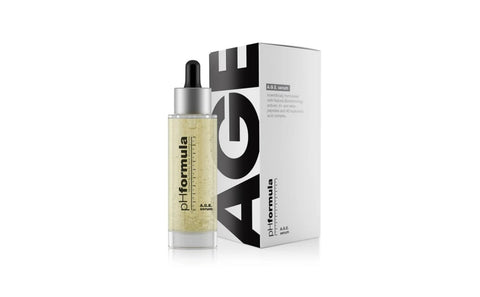 A.G.E. serum – A.G.E. сироватка.