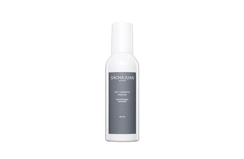Dry Shampoo Mousse - Пінний сухий шампунь