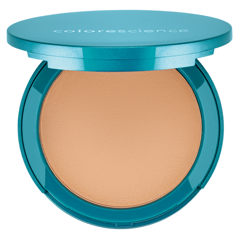 Natural Finish Pressed Foundation SPF 20 - Прессованная пудра