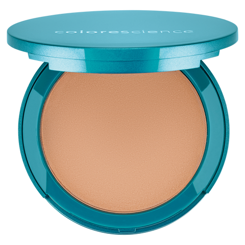 Natural Finish Pressed Foundation SPF 20 - Прессованная пудра