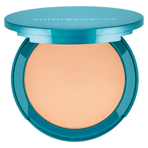 Natural Finish Pressed Foundation SPF 20 - Прессованная пудра