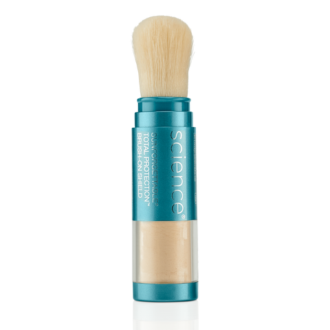 Brush-On Shield SPF 30 - Солнцезащитная пудра в кисточке (Sunforgettable ® Total Protection™)