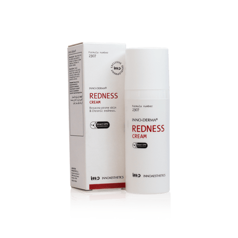 Inno-Derma Redness Cream - Hydratační Krém Proti Zarudnutí