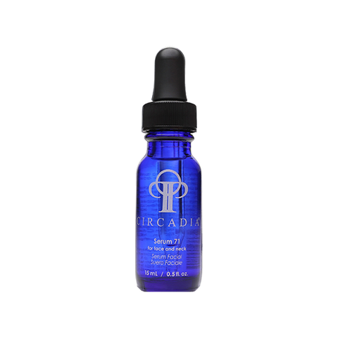 Serum 71 - Сироватка для освітлення, живлення та ліфтингу шкіри
