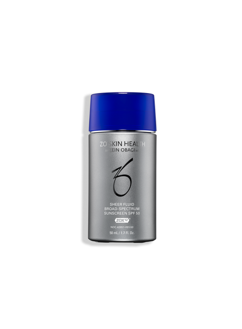 Sheer Fluid Broad-Spectrum Sunscreen SPF 50 – Opaľovací krém
