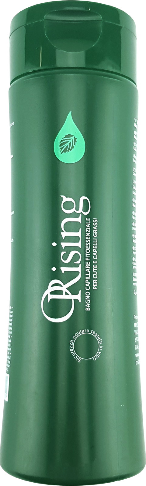 Phytoessential Shampoo for Greasy Hair - Фітоесенціальний шампунь для жирної шкіри голови та волосся Grassi