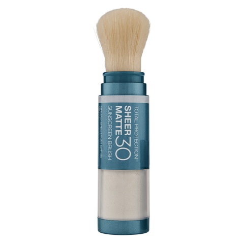 Sheer Matte SPF 30 Sunscreen Brush - Матирующая солнцезащитная пудра (Sunforgettable ® Total Protection™)