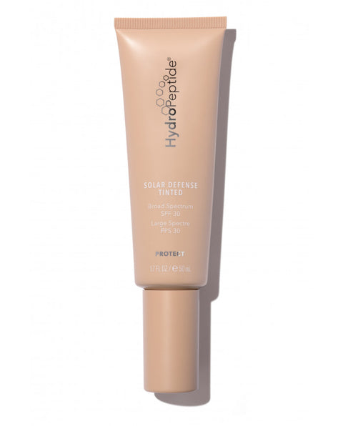 Solar Defense SPF 30 TINTED - Сонцезахисний крем 