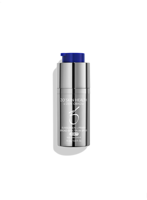 Sunscreen + Primer Broad-Spectrum SPF 30 - Основа під макіяж із сонцезахисним екраном