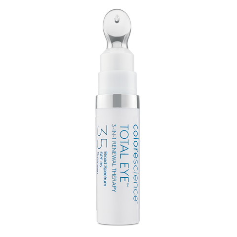 Treatment SPF 35 - Відновлювальний догляд за шкірою навколо очей 3в1 (Total Eye®)