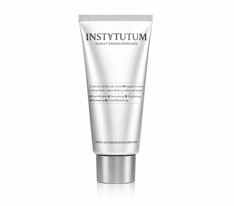 Triple action resurfacing peel - Пилинг с тройным действием