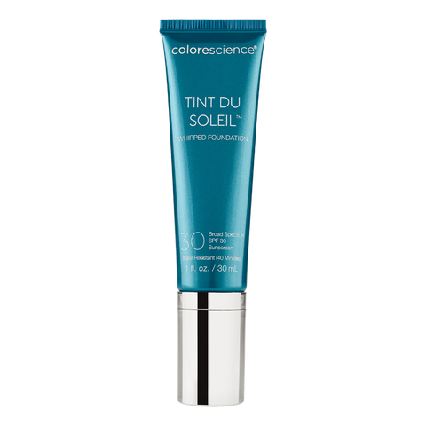 Tint Du Soleil® SPF 30 Whipped Foundation - Рідка тональна основа для обличчя